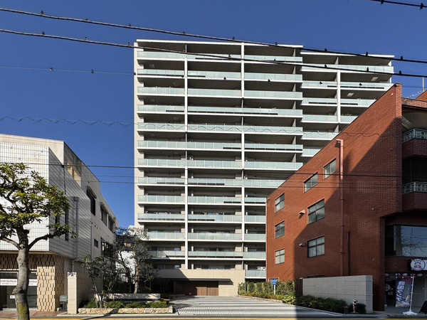 【ブランシエラ四街道駅前】外観