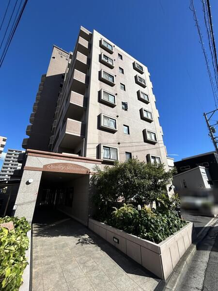 【クオリティ東雲】外観 【クオリティ東雲】外観
