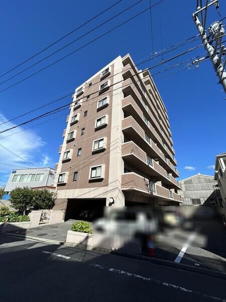 【クオリティ東雲】外観 【クオリティ東雲】外観