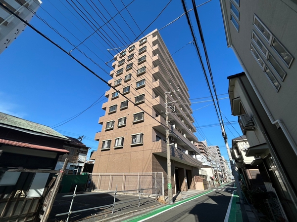 【ポートハイム弘明寺第三】外観 【ポートハイム弘明寺第三】外観