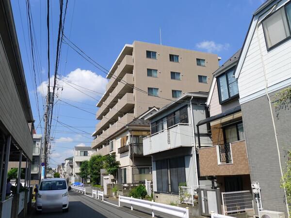 ザ久が原レジデンス