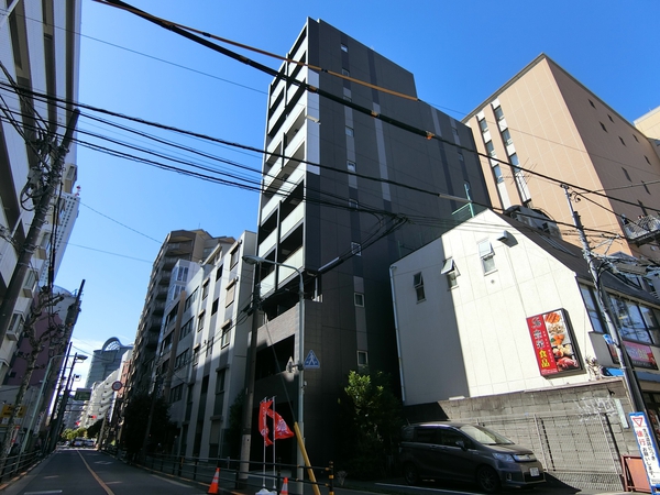 【ガーラグランディ池袋】外観