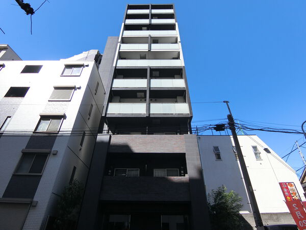 【ガーラグランディ池袋】外観