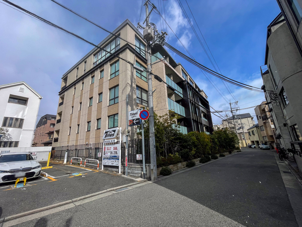 【プレミスト芦屋】外観