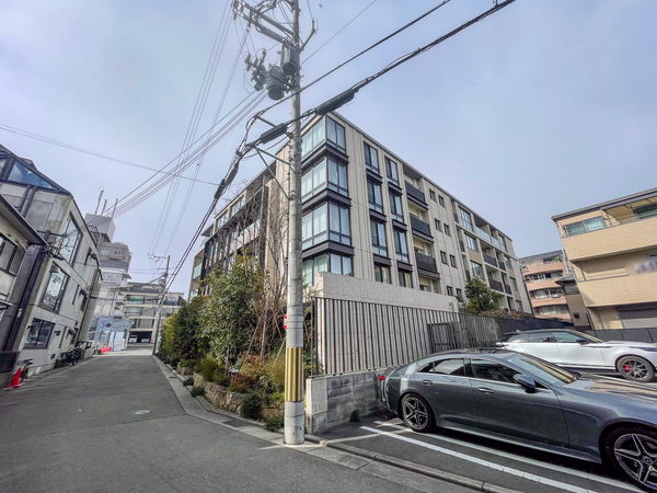 【プレミスト芦屋】外観