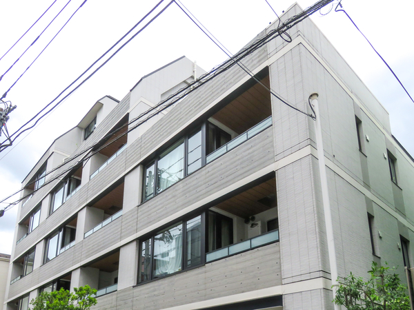 【ピアース阿佐ヶ谷】外観 【ピアース阿佐ヶ谷】外観