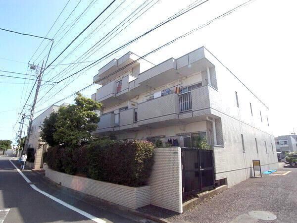 【南大泉リッツハウス】外観