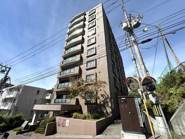 【アドリーム澄川】外観