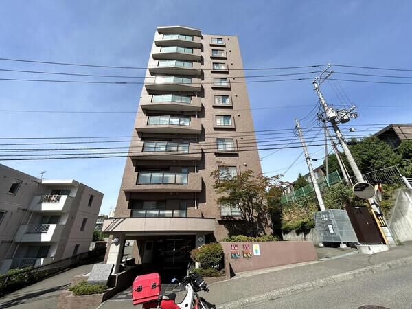 【アドリーム澄川】外観