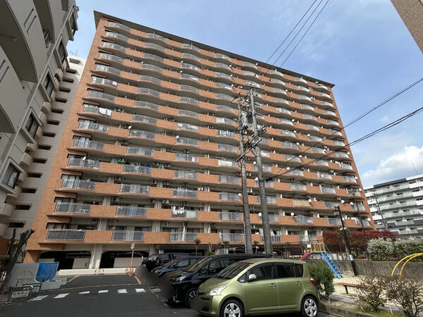 【シティコーポ尾頭橋】外観