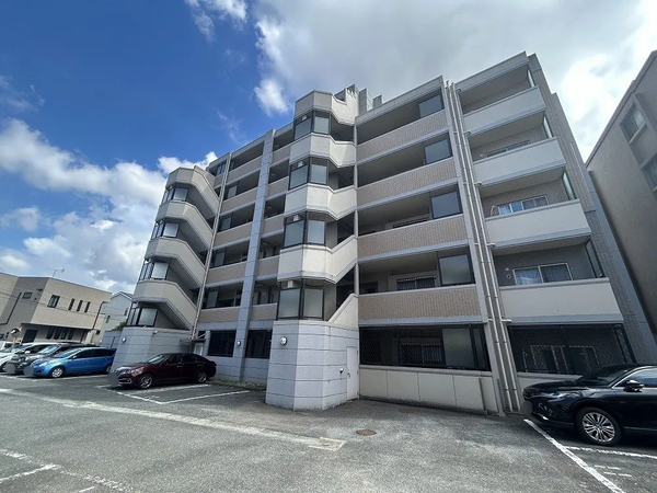 【アーサー室見リバーコート】外観