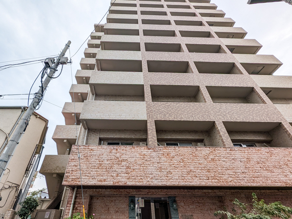 【ステージファースト西早稲田】外観