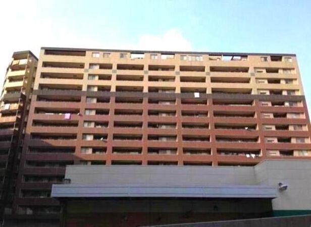 【アクロス博多セントラルパーク】外観1 【アクロス博多セントラルパーク】外観1