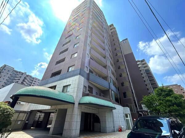 【アクロス博多セントラルパーク】外観2 【アクロス博多セントラルパーク】外観2