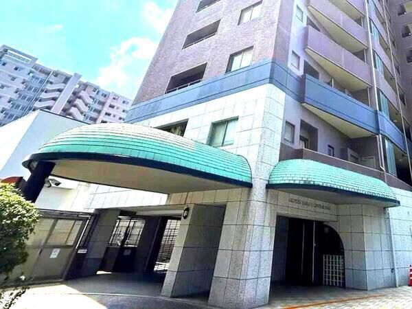 【アクロス博多セントラルパーク】エントランス2 【アクロス博多セントラルパーク】エントランス2