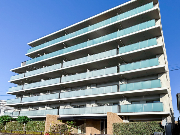 【アデニウム板橋浮間公園】外観 【アデニウム板橋浮間公園】外観