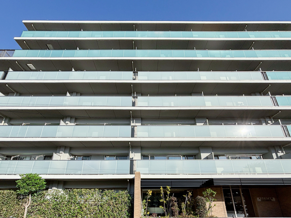 【アデニウム板橋浮間公園】外観 【アデニウム板橋浮間公園】外観