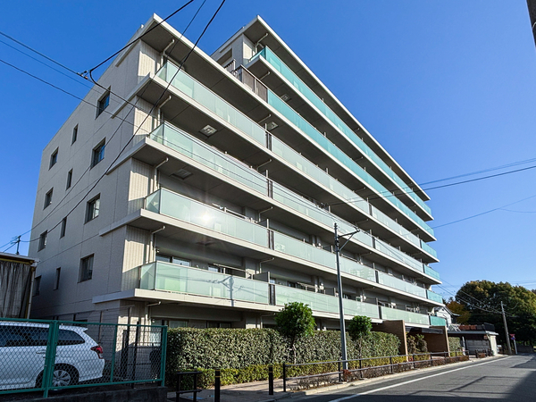 【アデニウム板橋浮間公園】外観 【アデニウム板橋浮間公園】外観