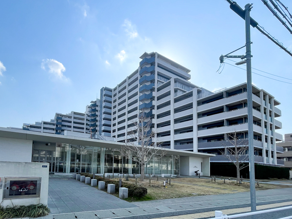 【ジェイグラン須磨海浜公園】外観 【ジェイグラン須磨海浜公園】外観