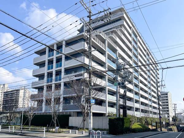 【ジェイグラン須磨海浜公園】外観 【ジェイグラン須磨海浜公園】外観