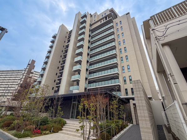 【ブランズ桃山台】外観