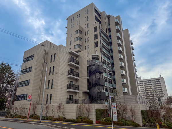 【ブランズ桃山台】外観