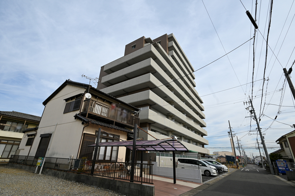 【グランコート北名古屋】外観