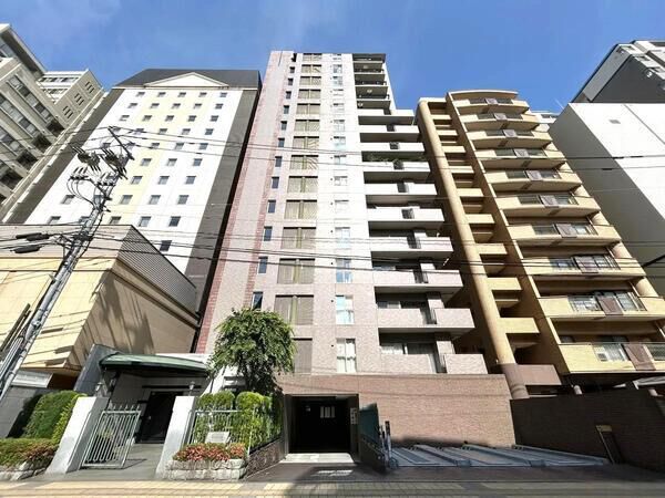 【パークコート上幟町】外観1 【パークコート上幟町】外観1