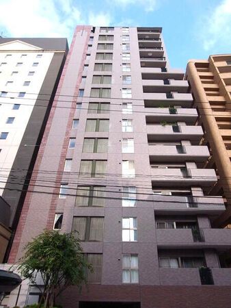 【パークコート上幟町】外観2 【パークコート上幟町】外観2