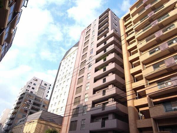 【パークコート上幟町】外観3 【パークコート上幟町】外観3