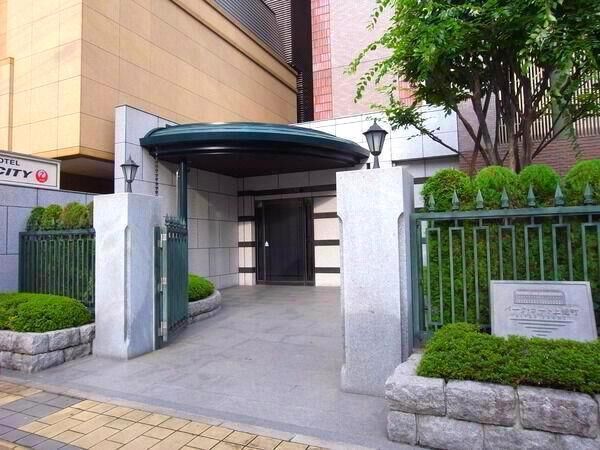 【パークコート上幟町】エントランス1 【パークコート上幟町】エントランス1