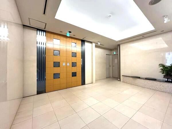 【パークコート上幟町】エントランス2 【パークコート上幟町】エントランス2