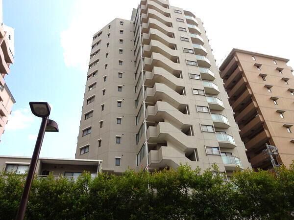 【ロイヤルステーション中村橋】外観