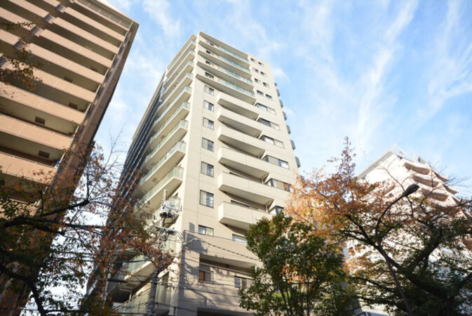 【ロイヤルステーション中村橋】外観