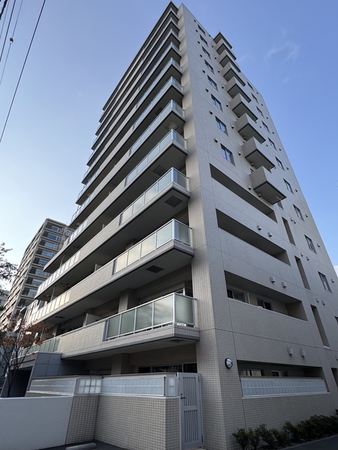 Brillia円山桜通り