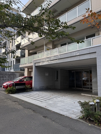 Brillia円山桜通り