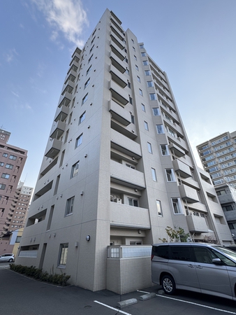 Brillia円山桜通り