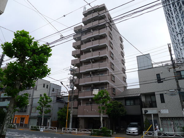 モンテベルデ押上