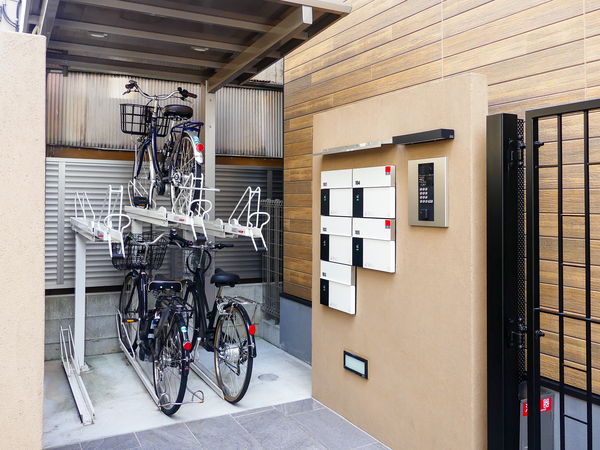 【リムテラス東新宿】その他施設 【リムテラス東新宿】その他施設