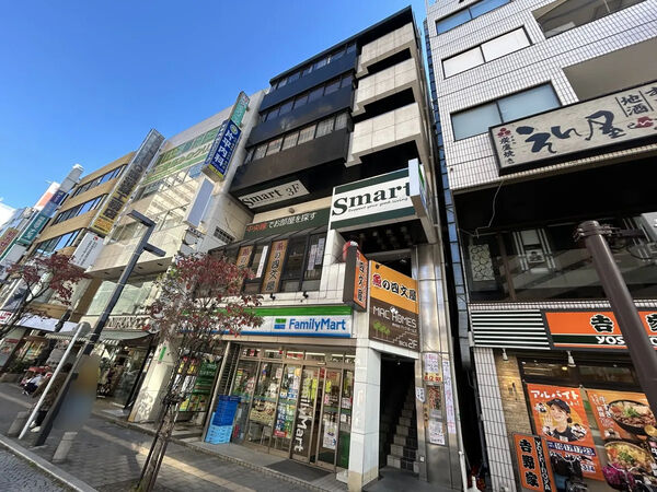 【クレールミハラ】外観1
