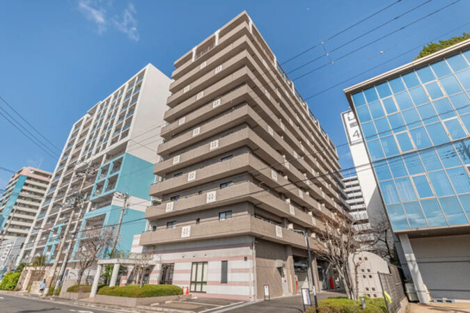 【コスモ大津におの浜】外観1 【コスモ大津におの浜】外観1