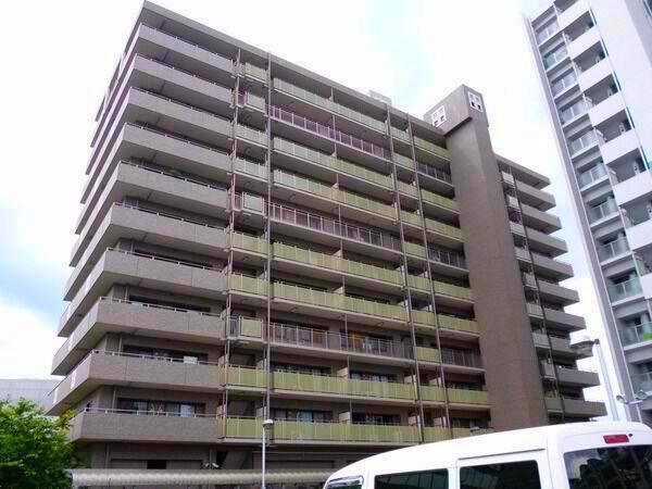 【コスモ大津におの浜】外観2 【コスモ大津におの浜】外観2