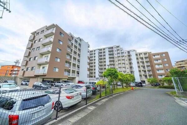 【MJR香椎】外観2