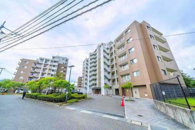 【MJR香椎】外観1