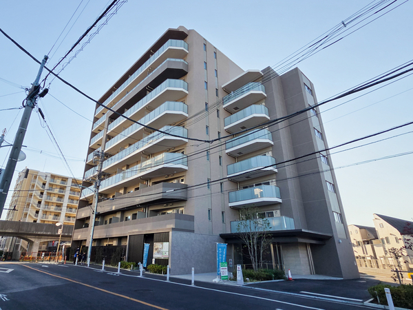 【ジェイグラン国立】外観 【ジェイグラン国立】外観