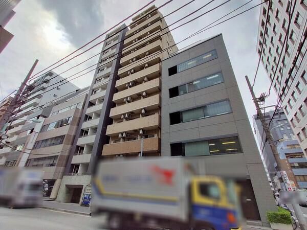 【プレール日本橋三越前】外観写真