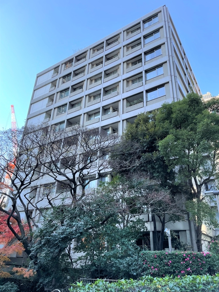 【アークフォレストテラス】外観写真 【アークフォレストテラス】外観写真