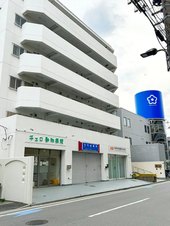 【キュート東砂】外観