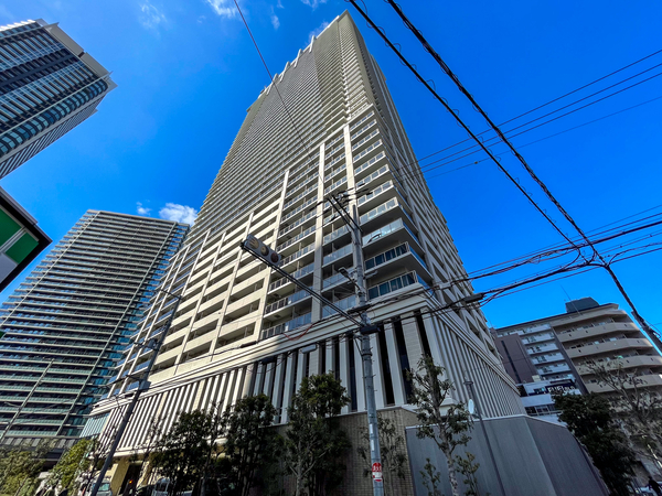 【ブランズタワー梅田North】外観