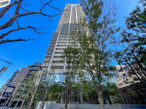 【ブランズタワー梅田North】外観